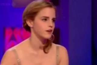 Emma Watson on Friday Night with Jonathan Ross