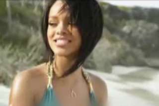 Rihanna Teen Vouge shoot