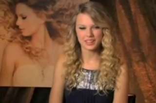 Taylor Swift Exclusive interview with Teen Vogue